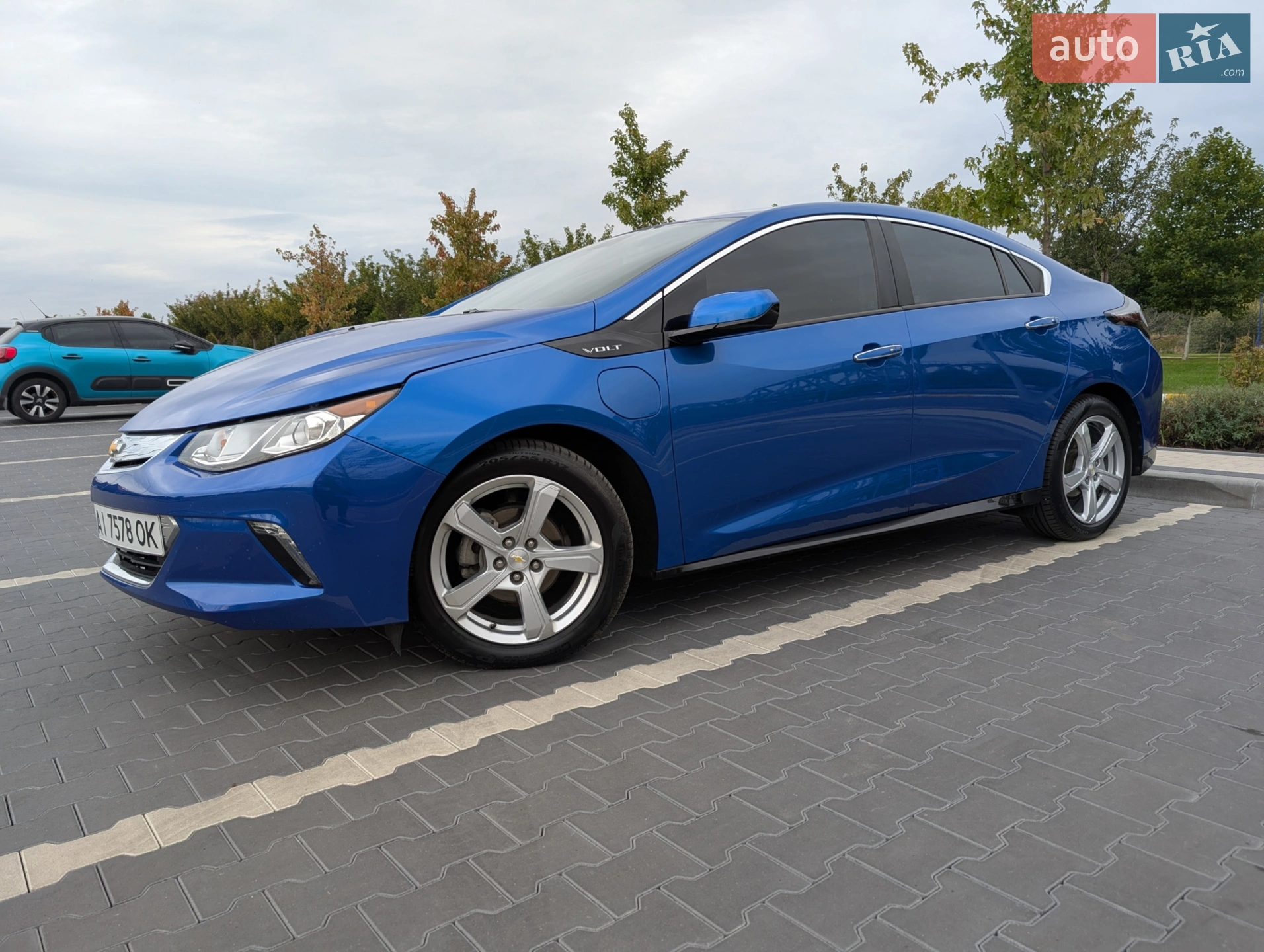 2017 Chevrolet Volt - мініатюра 6