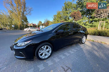Хэтчбек Chevrolet Volt 2017 в 