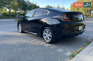 Хэтчбек Chevrolet Volt 2017 в 