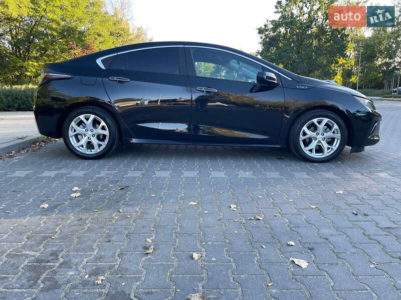 Хэтчбек Chevrolet Volt 2017 в Луцке фото 15 Хэтчбек Chevrolet Volt 2017 в Луцке