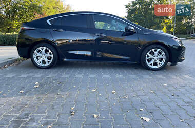 Хэтчбек Chevrolet Volt 2017 в 