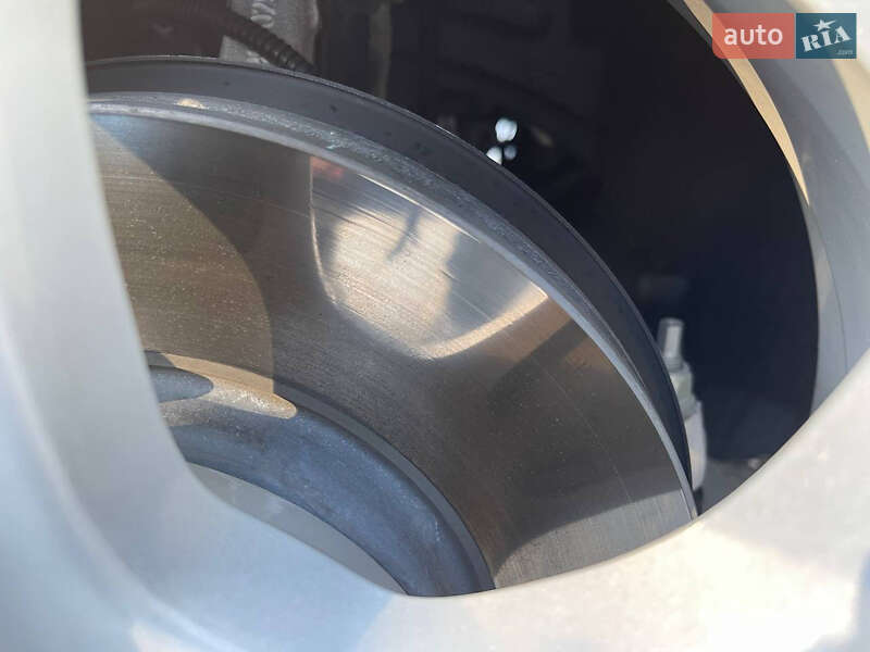 Хэтчбек Chevrolet Volt 2017 в Луцке фото 25 Хэтчбек Chevrolet Volt 2017 в Луцке