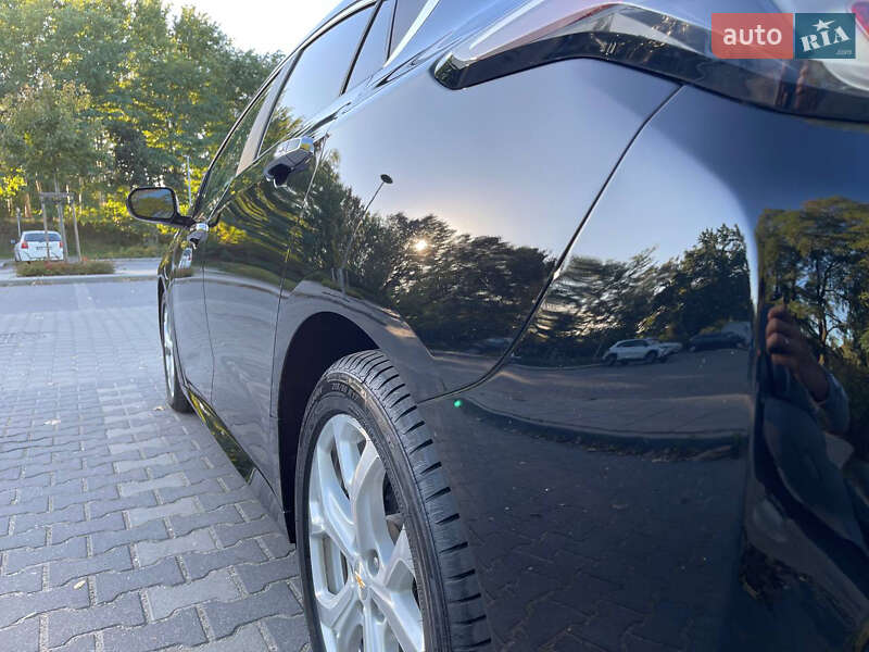 Хэтчбек Chevrolet Volt 2017 в Луцке фото 39 Хэтчбек Chevrolet Volt 2017 в Луцке