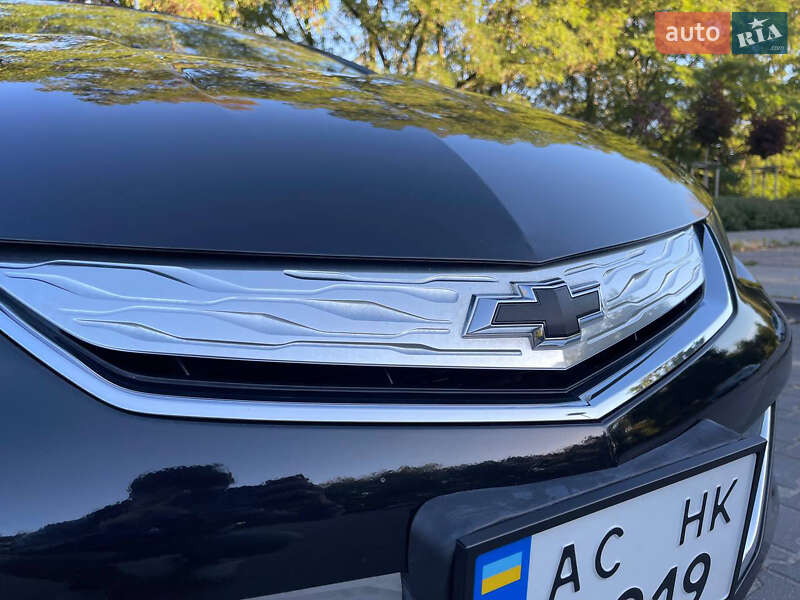 Хэтчбек Chevrolet Volt 2017 в Луцке фото 73 Хэтчбек Chevrolet Volt 2017 в Луцке
