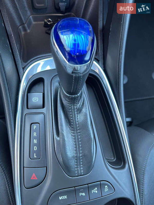 Хэтчбек Chevrolet Volt 2017 в Луцке фото 94 Хэтчбек Chevrolet Volt 2017 в Луцке