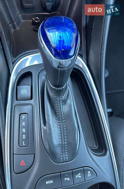 Хэтчбек Chevrolet Volt 2017 в 