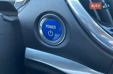 Хэтчбек Chevrolet Volt 2017 в 