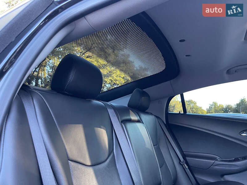 Хэтчбек Chevrolet Volt 2017 в Луцке фото 124 Хэтчбек Chevrolet Volt 2017 в Луцке