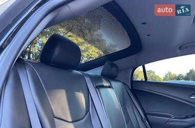 Хэтчбек Chevrolet Volt 2017 в 