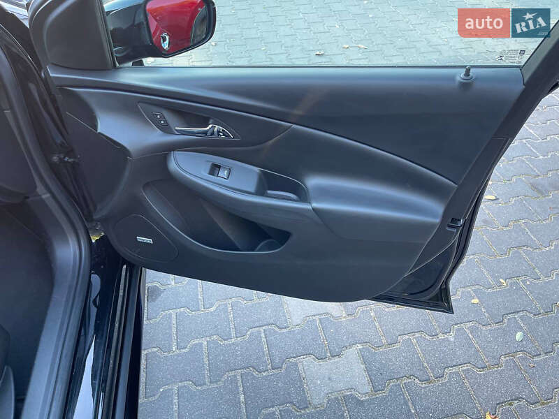 Хэтчбек Chevrolet Volt 2017 в Луцке фото 128 Хэтчбек Chevrolet Volt 2017 в Луцке