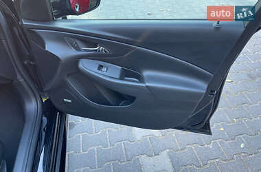Хэтчбек Chevrolet Volt 2017 в 