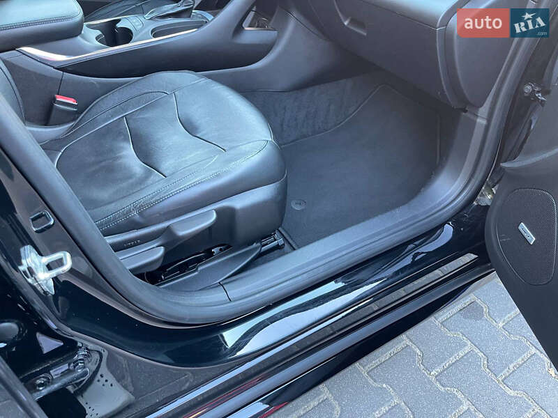 Хэтчбек Chevrolet Volt 2017 в Луцке фото 135 Хэтчбек Chevrolet Volt 2017 в Луцке