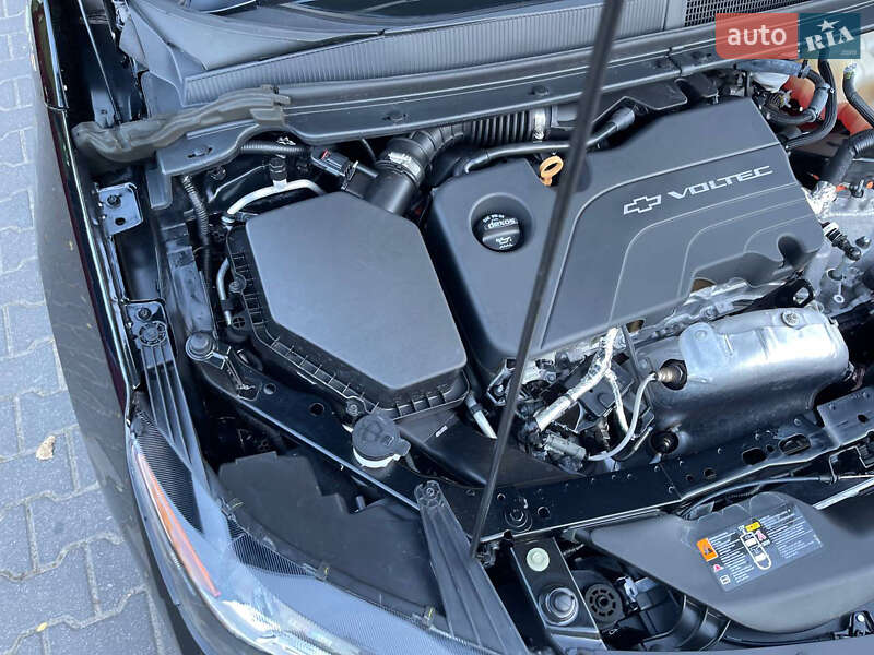 Хэтчбек Chevrolet Volt 2017 в Луцке фото 143 Хэтчбек Chevrolet Volt 2017 в Луцке