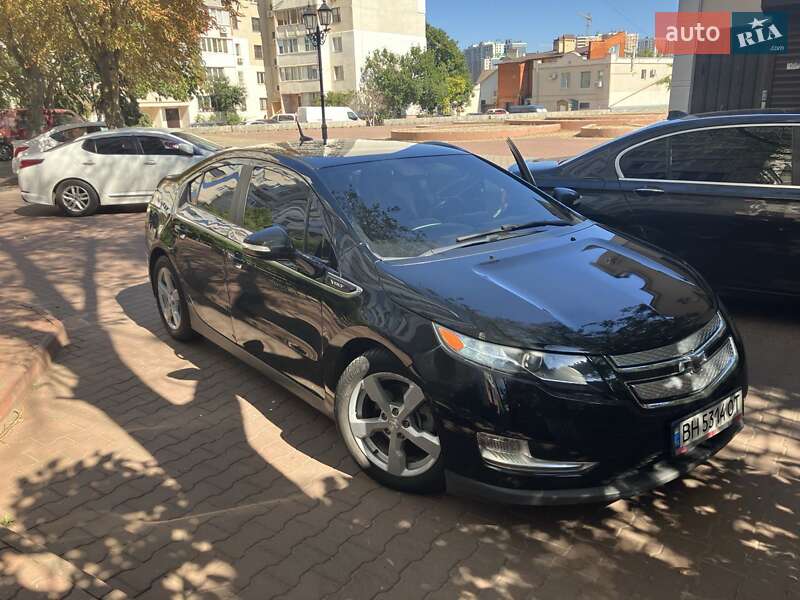 Хэтчбек Chevrolet Volt 2013 в Одессе