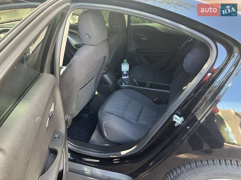 Хэтчбек Chevrolet Volt 2013 в Одессе