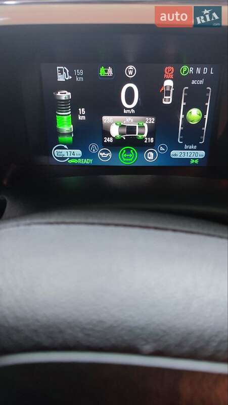 Хэтчбек Chevrolet Volt 2012 в Харькове