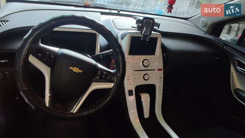 Хэтчбек Chevrolet Volt 2012 в Харькове
