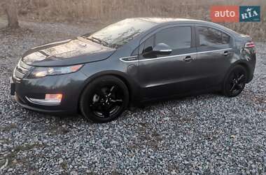 Хэтчбек Chevrolet Volt 2012 в 