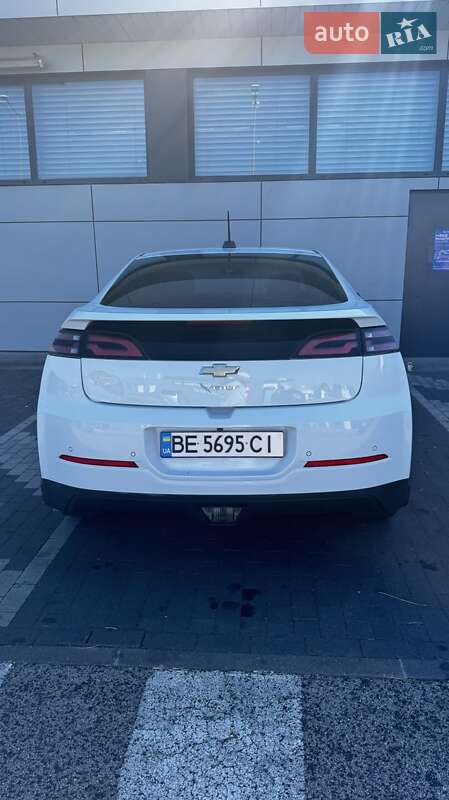 Хетчбек Chevrolet Volt 2014 в Миколаєві