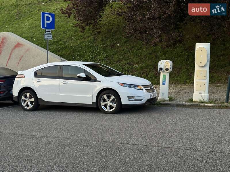 Хетчбек Chevrolet Volt 2014 в Миколаєві