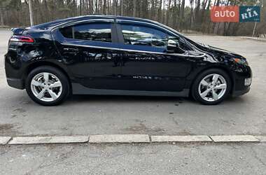 Хэтчбек Chevrolet Volt 2015 в 