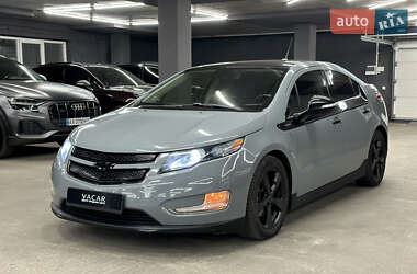Хетчбек Chevrolet Volt 2011 в Харкові