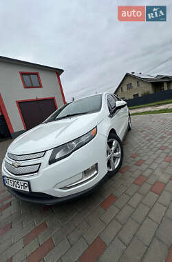 Хэтчбек Chevrolet Volt 2013 в Городенке