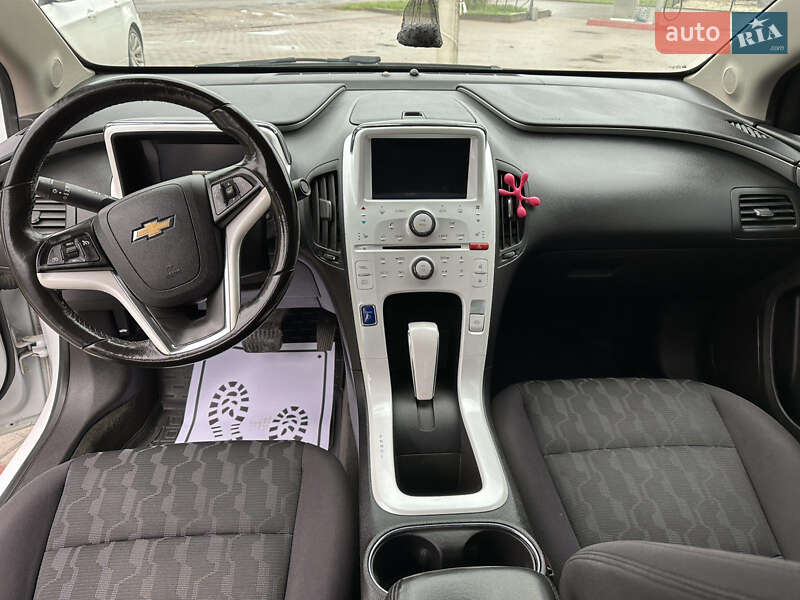 Хетчбек Chevrolet Volt 2013 в Городенці фото 9 Хетчбек Chevrolet Volt 2013 в Городенці