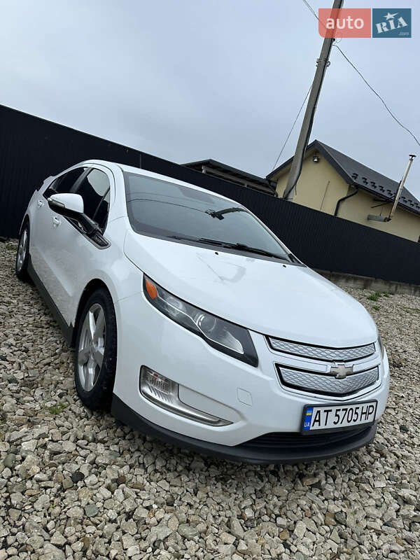 Хетчбек Chevrolet Volt 2013 в Городенці фото 15 Хетчбек Chevrolet Volt 2013 в Городенці