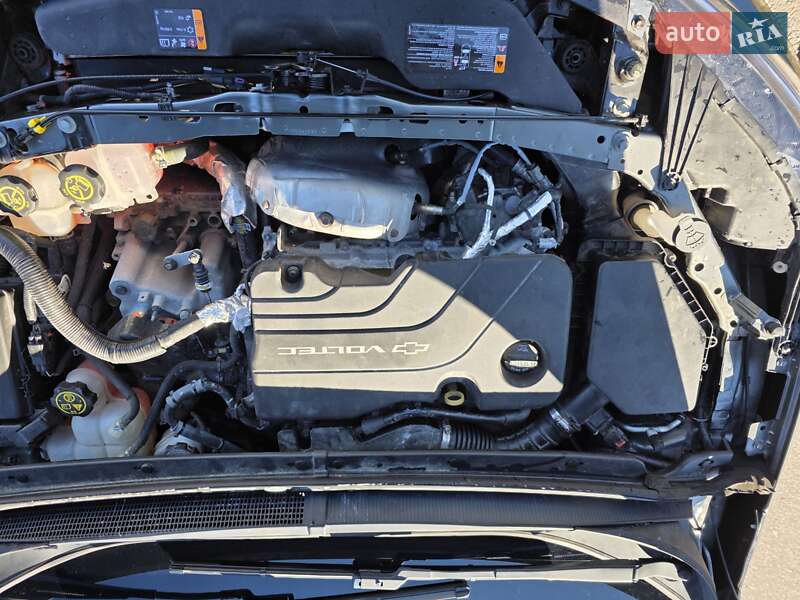 Хэтчбек Chevrolet Volt 2017 в Одессе