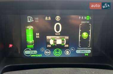 Хетчбек Chevrolet Volt 2014 в Первомайську