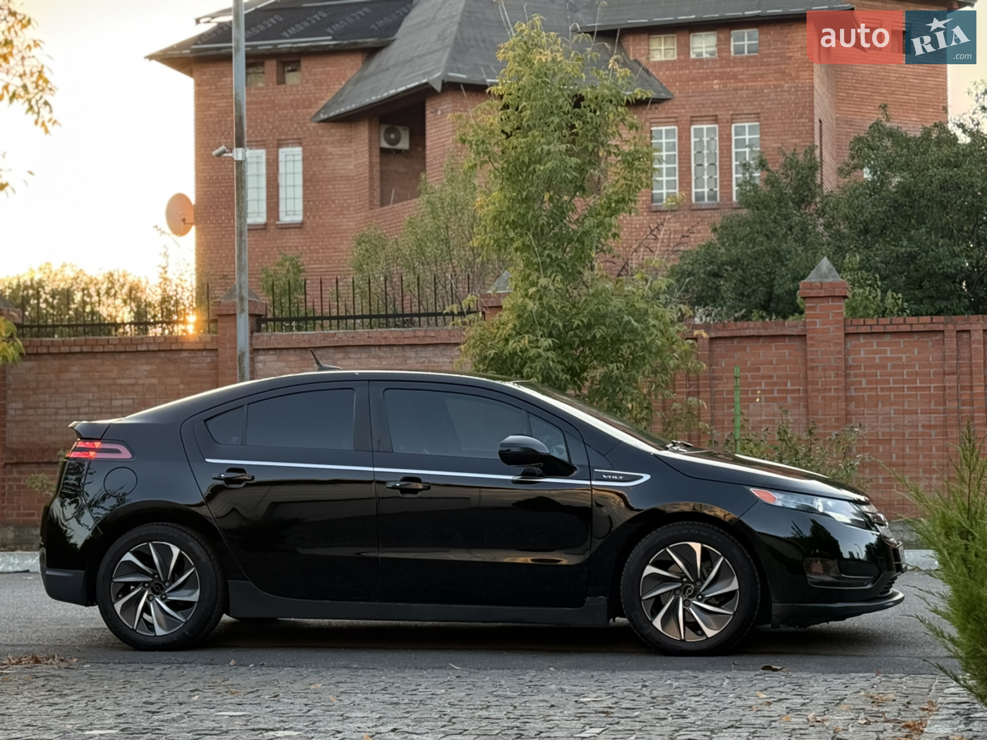 2013 Chevrolet Volt - мініатюра 7