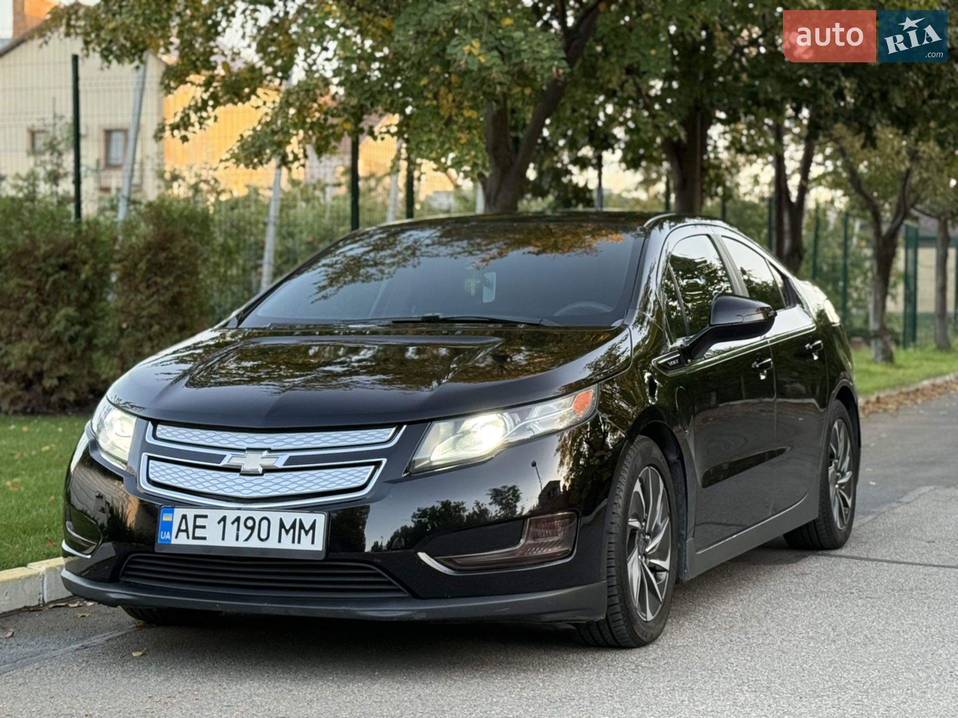 2013 Chevrolet Volt - мініатюра 12