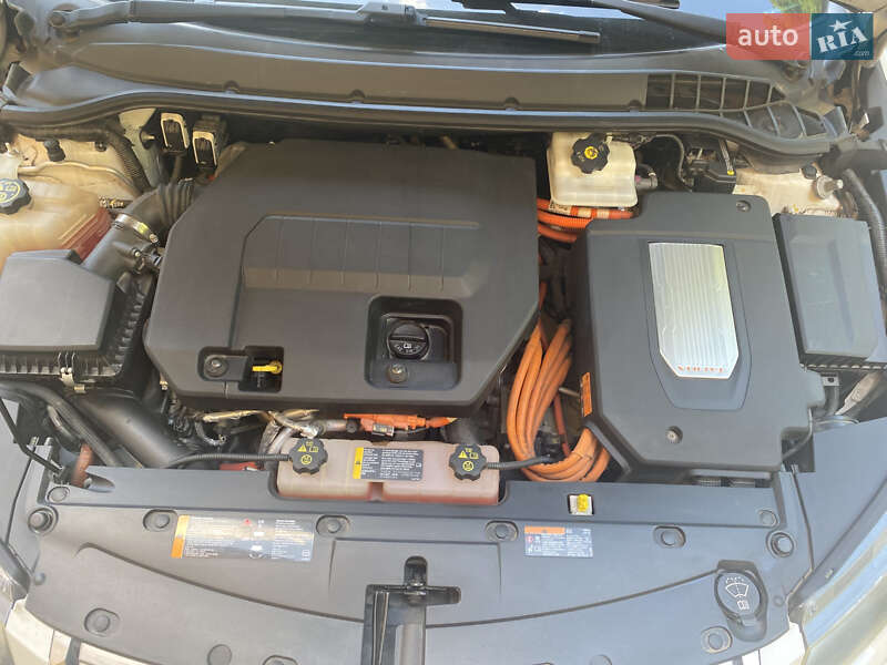 Хэтчбек Chevrolet Volt 2012 в Киеве