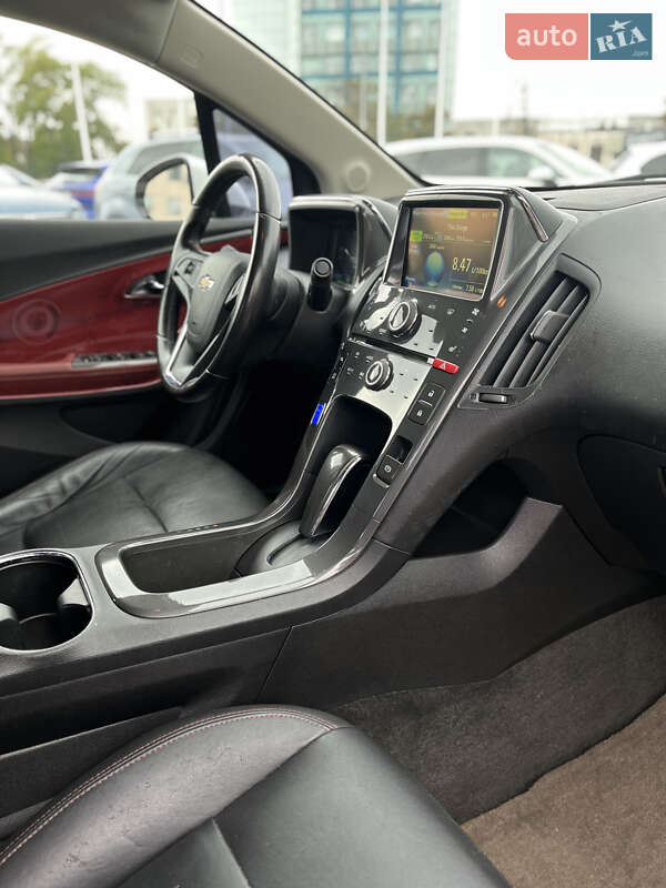Хетчбек Chevrolet Volt 2012 в Києві фото 22 Хетчбек Chevrolet Volt 2012 в Києві
