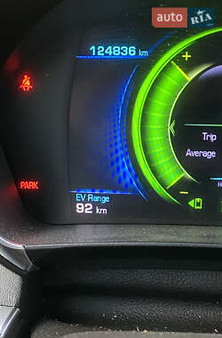 Хэтчбек Chevrolet Volt 2018 в 