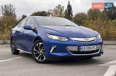Хэтчбек Chevrolet Volt 2018 в Ирпене