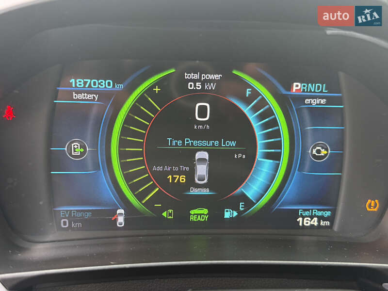 Хэтчбек Chevrolet Volt 2017 в Кропивницком фото 6 Хэтчбек Chevrolet Volt 2017 в Кропивницком