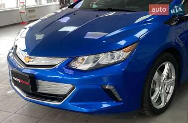 Хэтчбек Chevrolet Volt 2017 в 