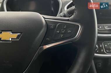 Хэтчбек Chevrolet Volt 2017 в 