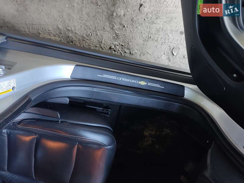 Хэтчбек Chevrolet Volt 2014 в Днепре фото 18 Хэтчбек Chevrolet Volt 2014 в Днепре