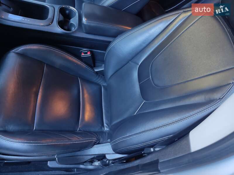 Хэтчбек Chevrolet Volt 2014 в Днепре фото 19 Хэтчбек Chevrolet Volt 2014 в Днепре