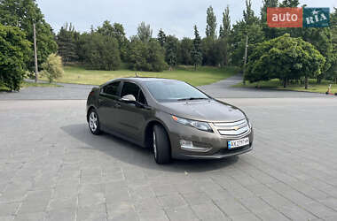 Хэтчбек Chevrolet Volt 2014 в Светловодске