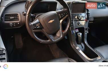 Хэтчбек Chevrolet Volt 2014 в 