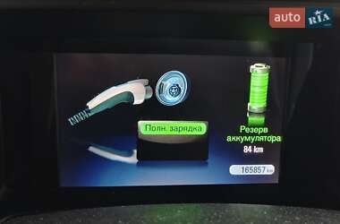 Хэтчбек Chevrolet Volt 2014 в 