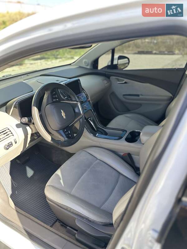 Хэтчбек Chevrolet Volt 2013 в Хмельницком фото 13 Хэтчбек Chevrolet Volt 2013 в Хмельницком