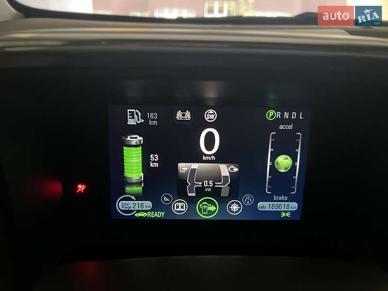 Хэтчбек Chevrolet Volt 2013 в Хмельницком фото 20 Хэтчбек Chevrolet Volt 2013 в Хмельницком