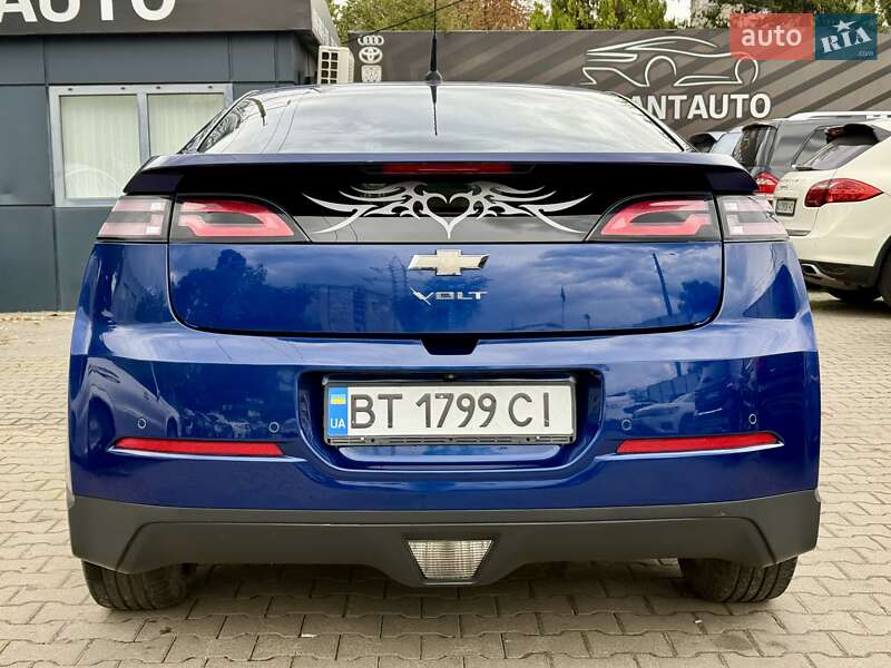 Хэтчбек Chevrolet Volt 2013 в Одессе