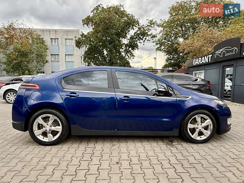 Хэтчбек Chevrolet Volt 2013 в Одессе