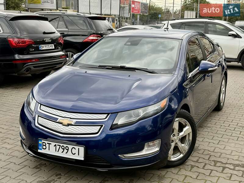 Хэтчбек Chevrolet Volt 2013 в Одессе
